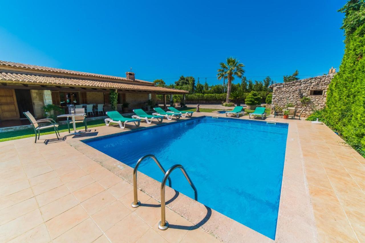 Ideal Property Mallorca - Moli Port de Pollença Kültér fotó