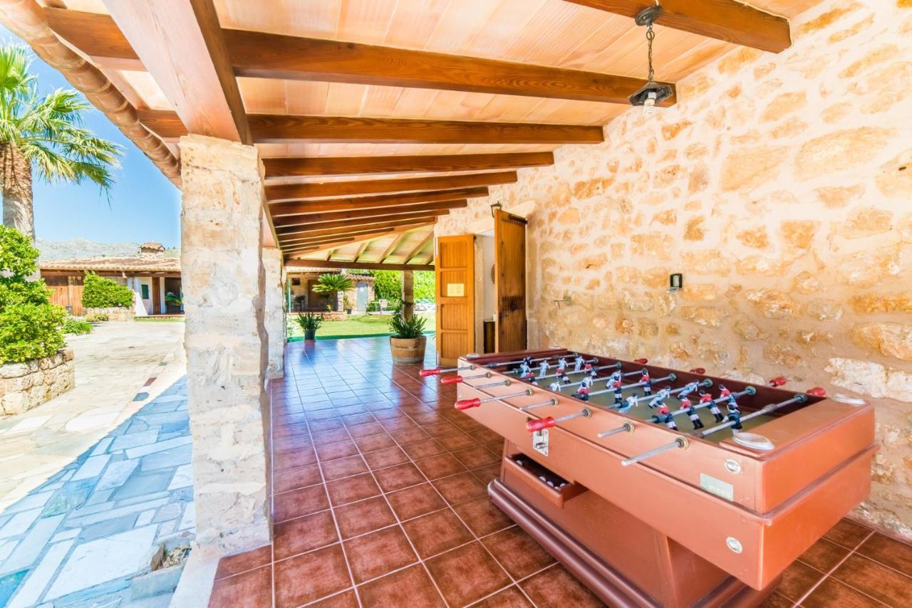 Ideal Property Mallorca - Moli Port de Pollença Kültér fotó