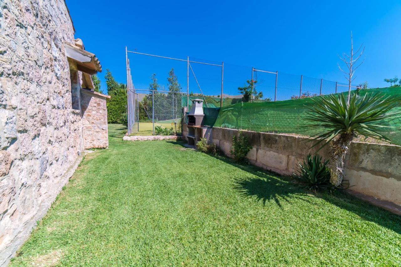 Ideal Property Mallorca - Moli Port de Pollença Kültér fotó