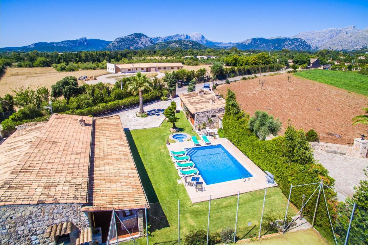 Ideal Property Mallorca - Moli Port de Pollença Kültér fotó