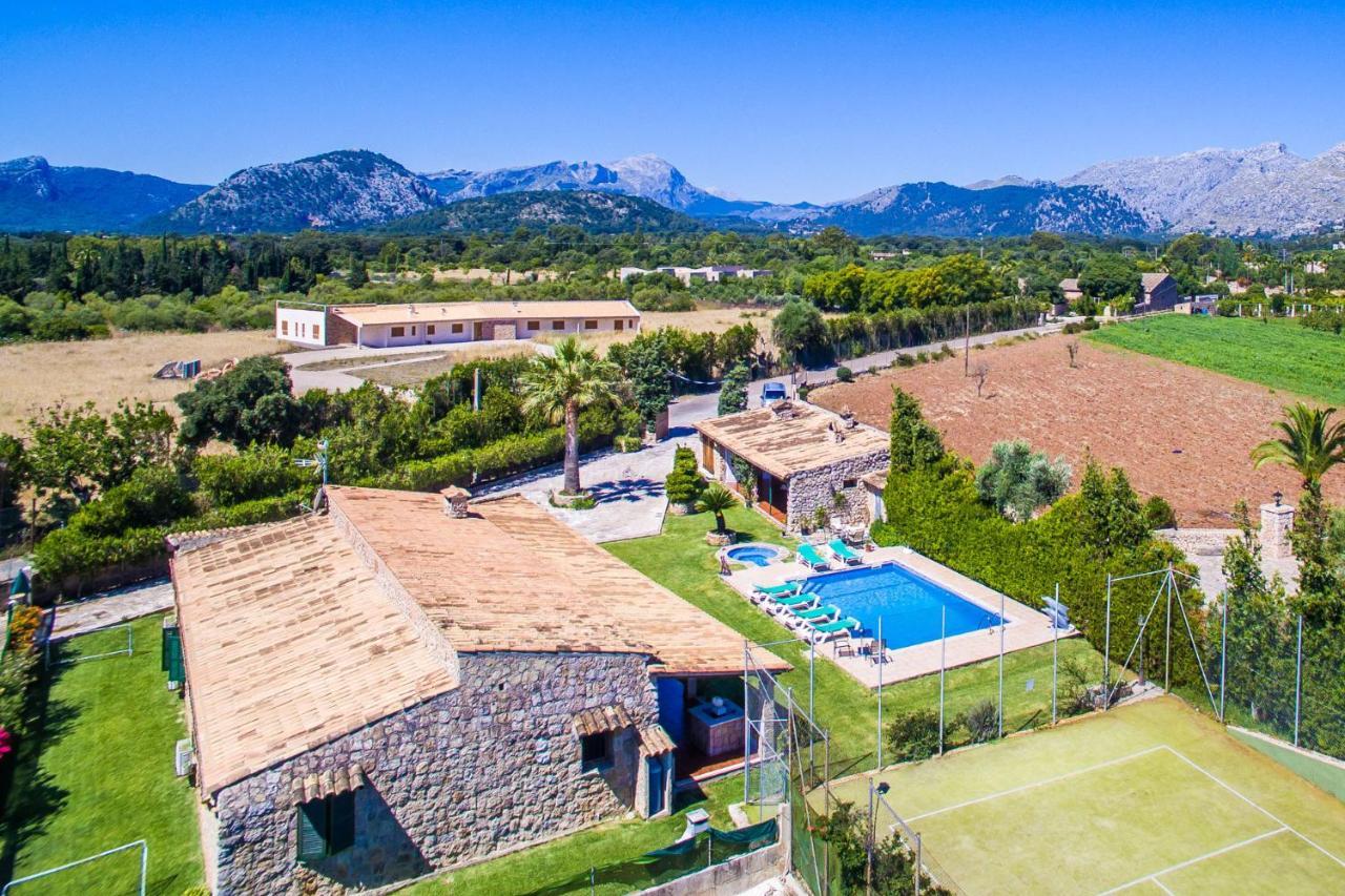 Ideal Property Mallorca - Moli Port de Pollença Kültér fotó