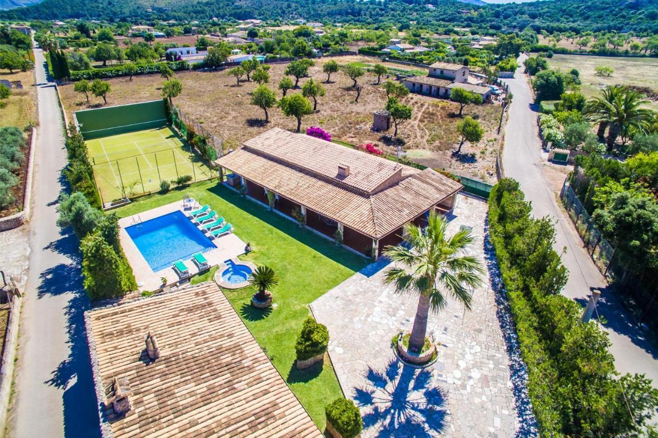 Ideal Property Mallorca - Moli Port de Pollença Kültér fotó