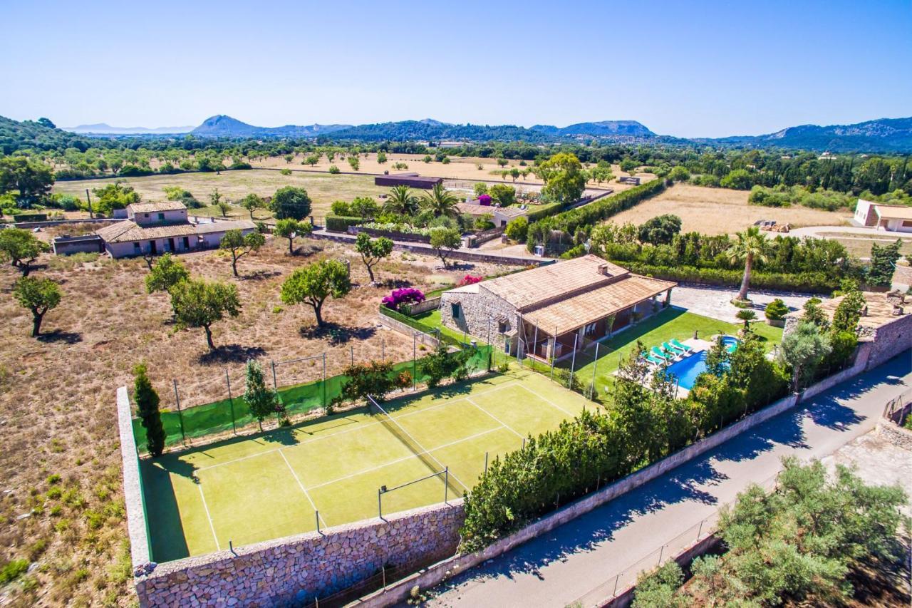 Ideal Property Mallorca - Moli Port de Pollença Kültér fotó